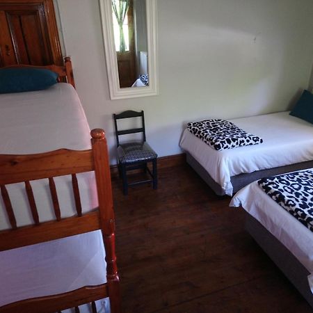 Hostel Villa Nova Mosselbaai Buitenkant foto