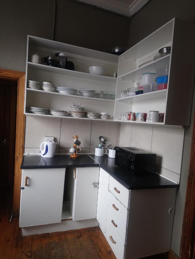 Hostel Villa Nova Mosselbaai Buitenkant foto