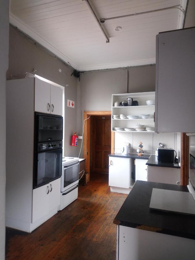 Hostel Villa Nova Mosselbaai Buitenkant foto