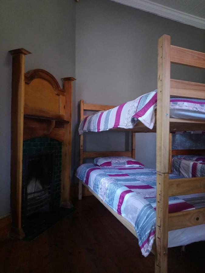 Hostel Villa Nova Mosselbaai Buitenkant foto