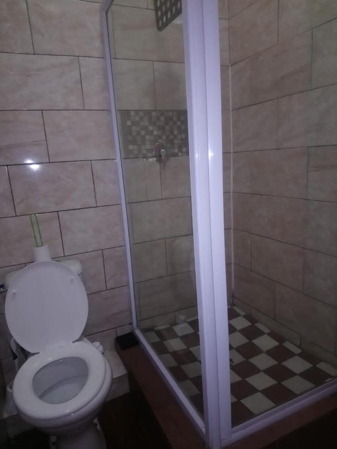 Hostel Villa Nova Mosselbaai Buitenkant foto