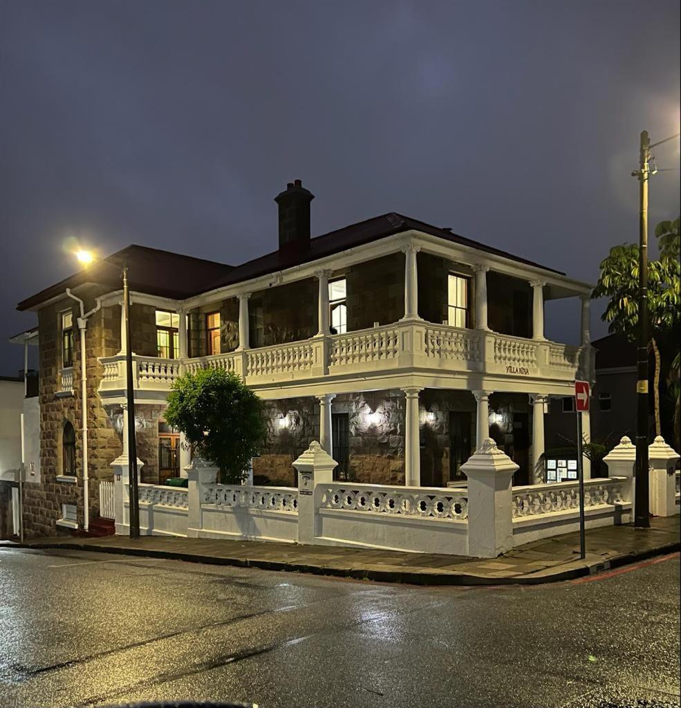 Hostel Villa Nova Mosselbaai Buitenkant foto