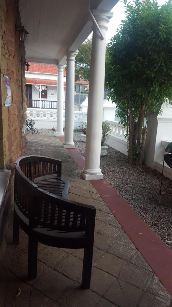 Hostel Villa Nova Mosselbaai Buitenkant foto