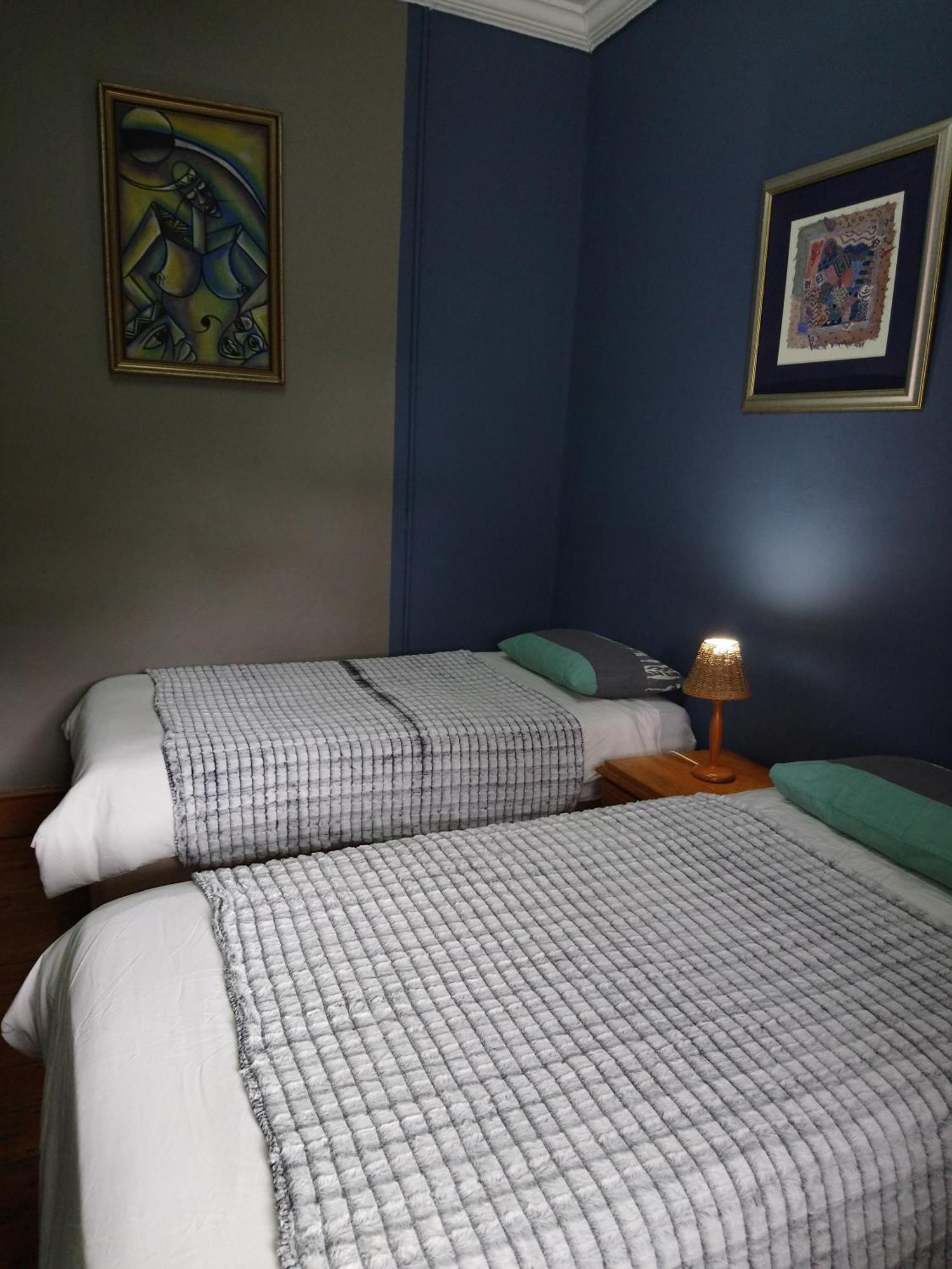 Hostel Villa Nova Mosselbaai Buitenkant foto