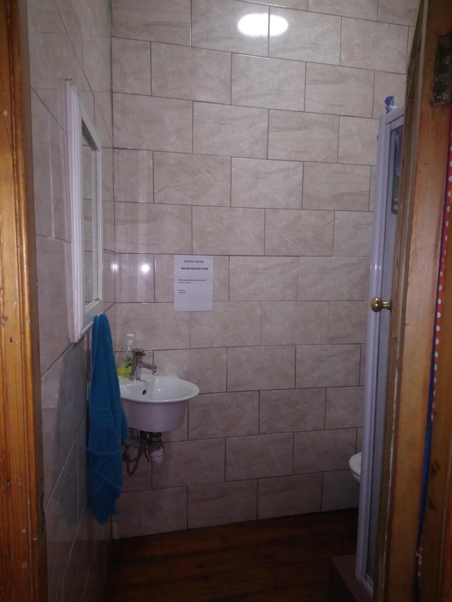 Hostel Villa Nova Mosselbaai Buitenkant foto