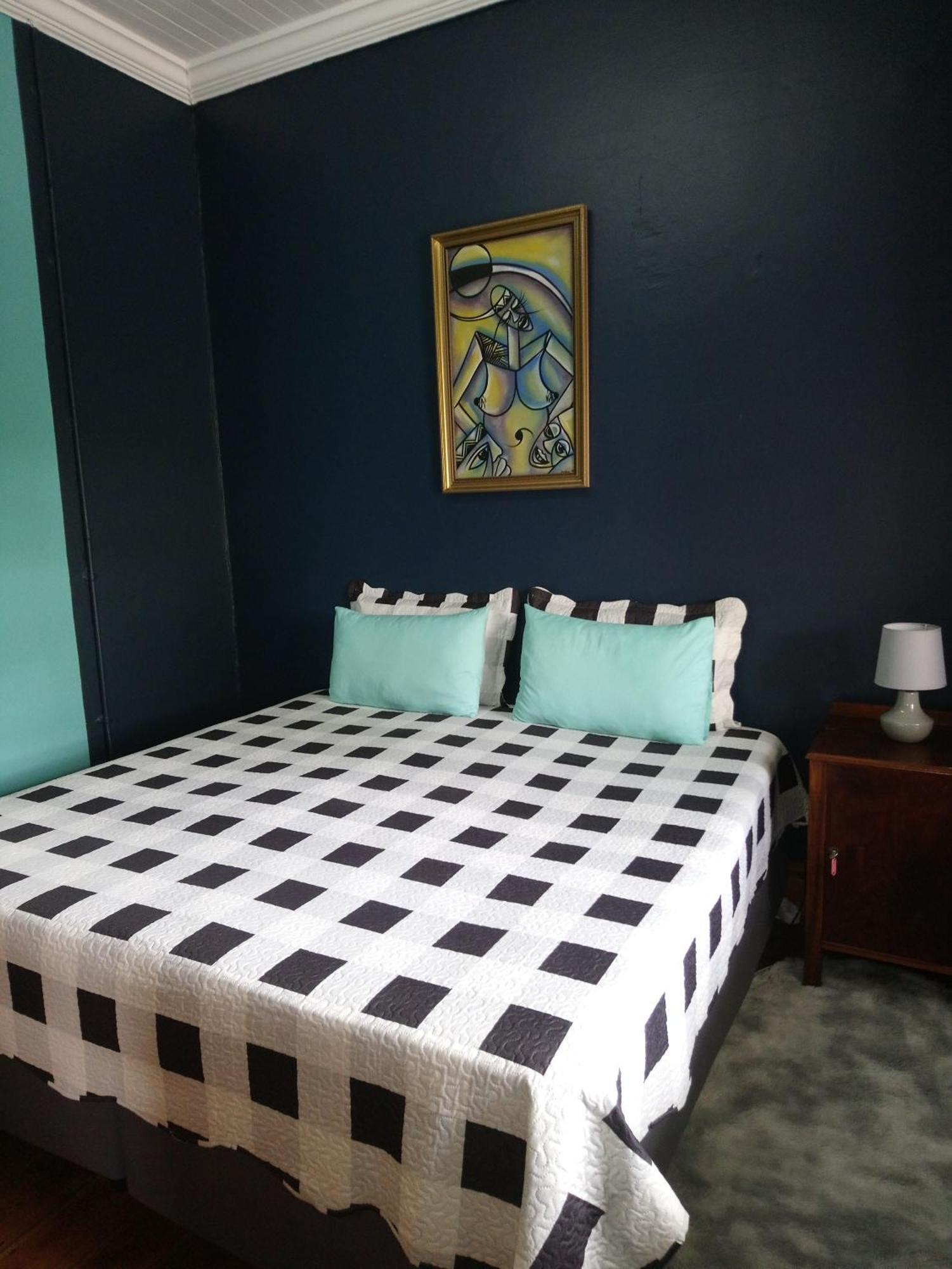 Hostel Villa Nova Mosselbaai Buitenkant foto