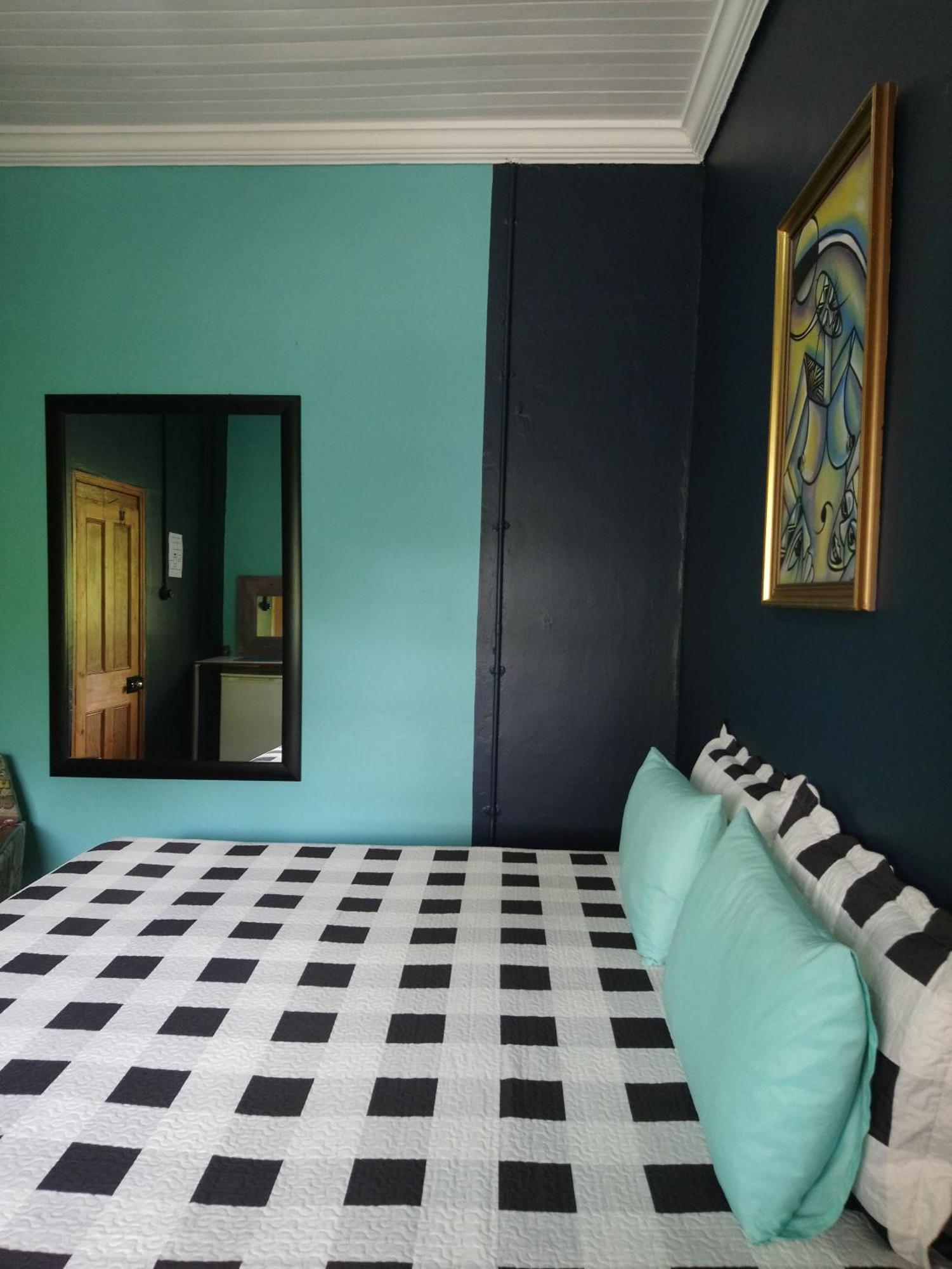 Hostel Villa Nova Mosselbaai Buitenkant foto
