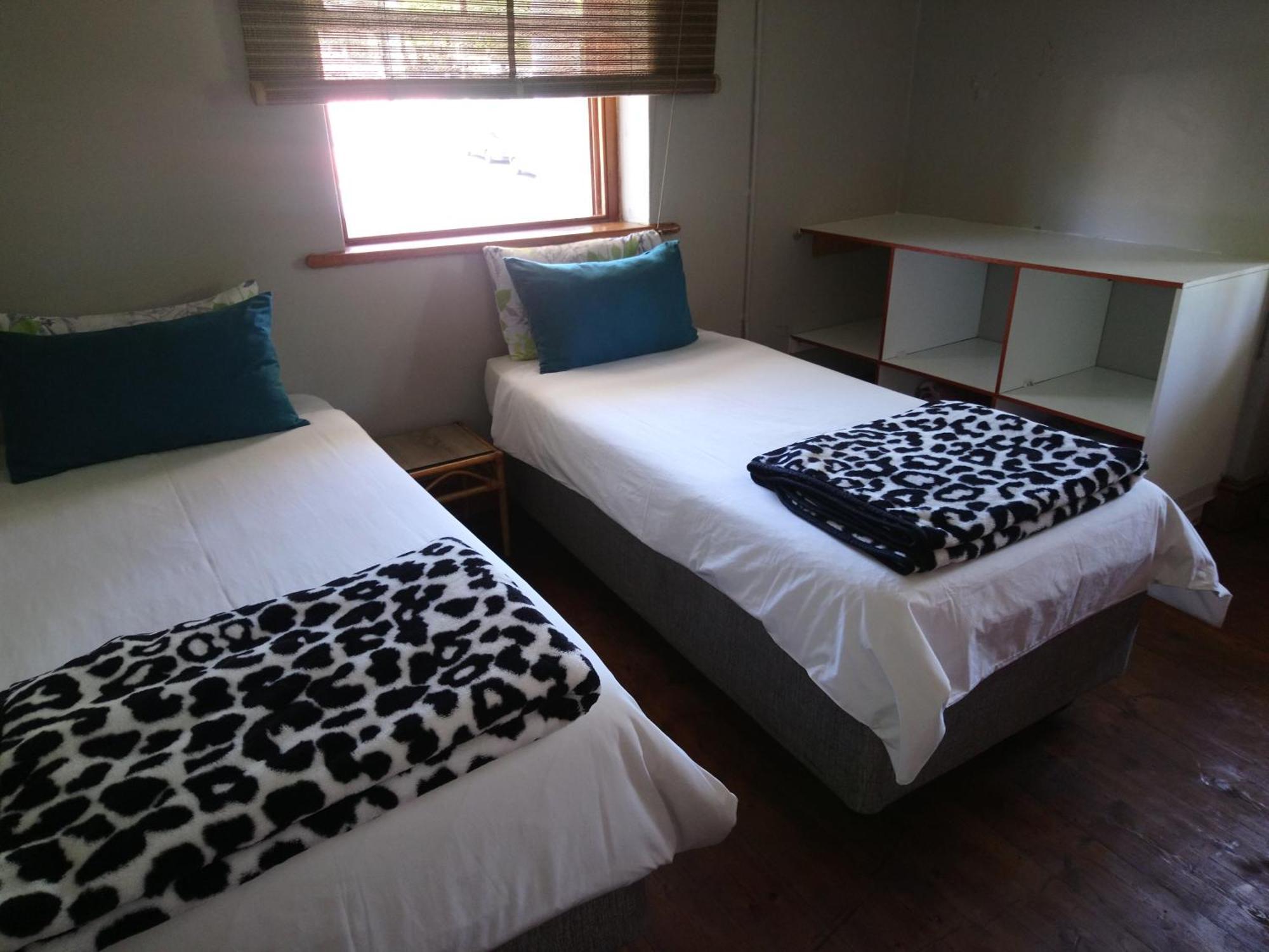 Hostel Villa Nova Mosselbaai Buitenkant foto