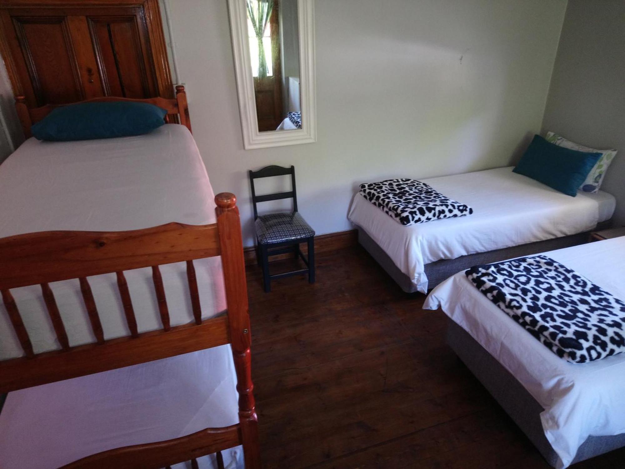 Hostel Villa Nova Mosselbaai Buitenkant foto